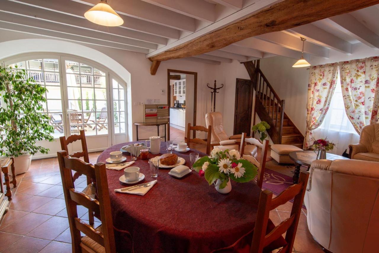 Holiday home Au Temps Retrouve