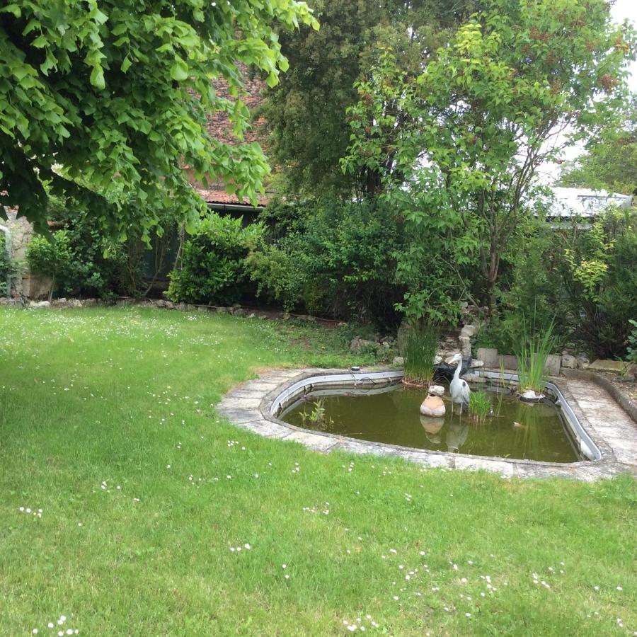 Au Temps Retrouve Holiday home